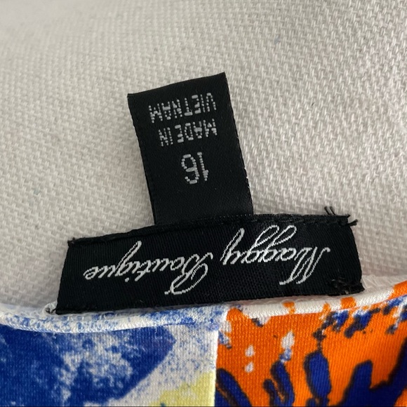 Multicolor dress - Picture 4 of 5